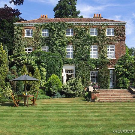 The Old Rectory Restaurant With Rooms Thorpe St Andrew Extérieur photo