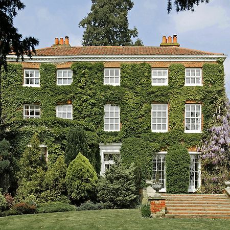 The Old Rectory Restaurant With Rooms Thorpe St Andrew Extérieur photo