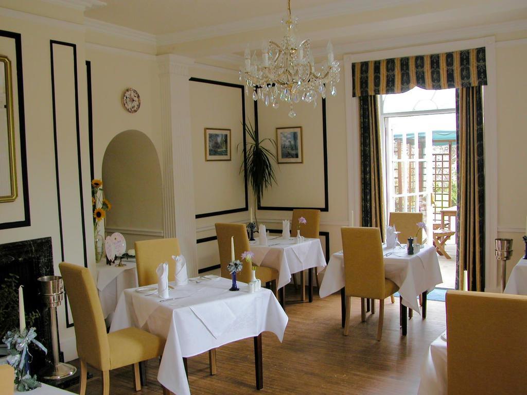 The Old Rectory Restaurant With Rooms Thorpe St Andrew Extérieur photo