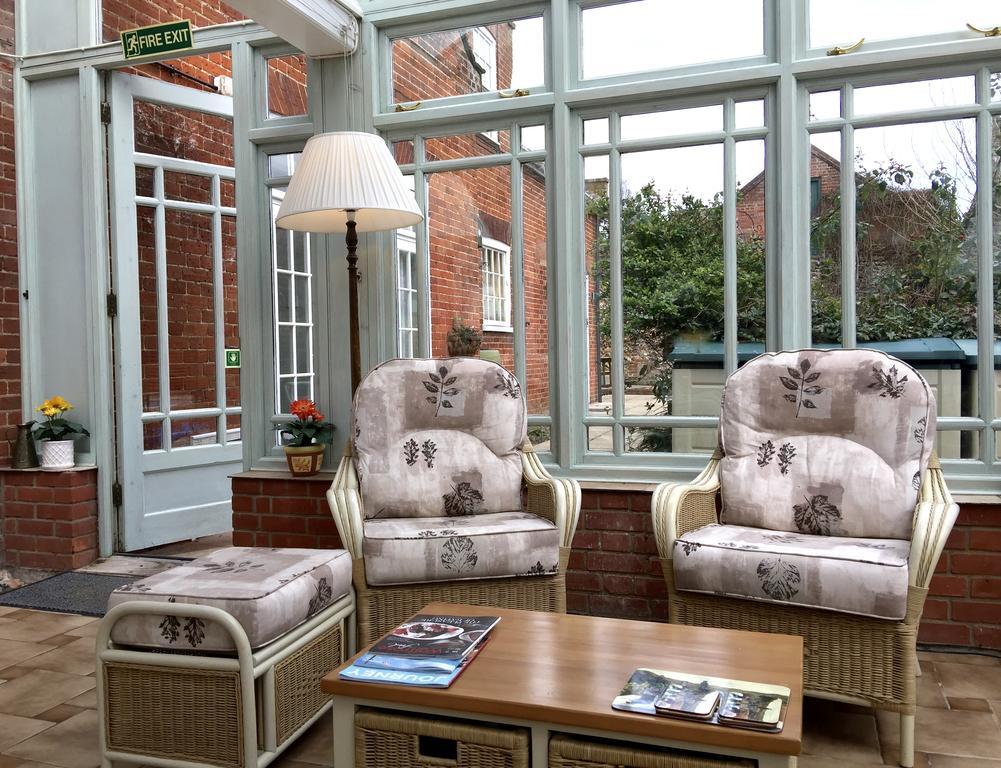 The Old Rectory Restaurant With Rooms Thorpe St Andrew Extérieur photo