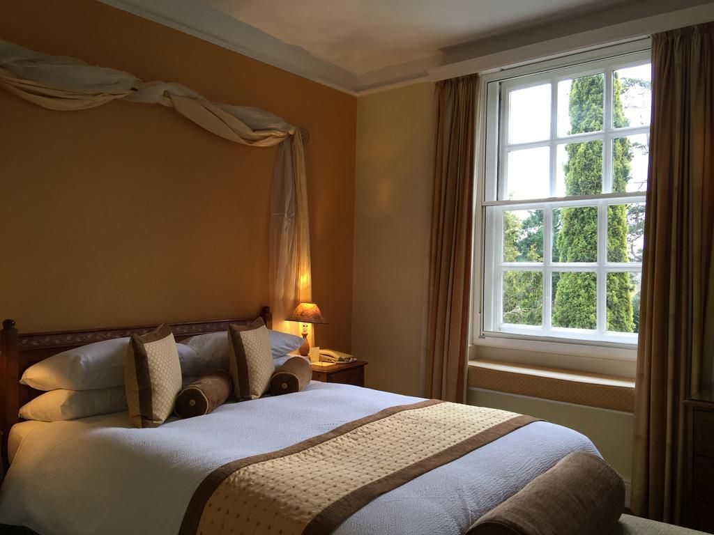 The Old Rectory Restaurant With Rooms Thorpe St Andrew Extérieur photo