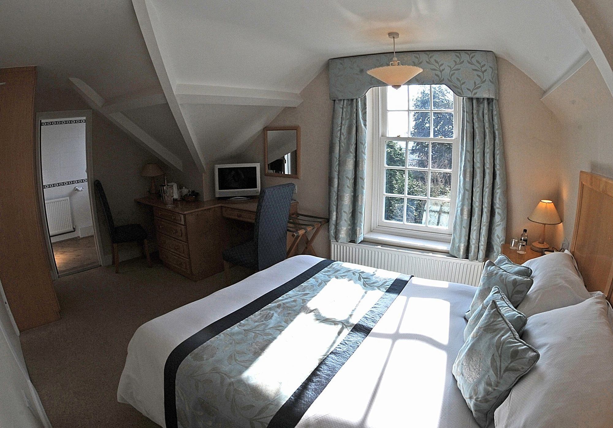 The Old Rectory Restaurant With Rooms Thorpe St Andrew Extérieur photo