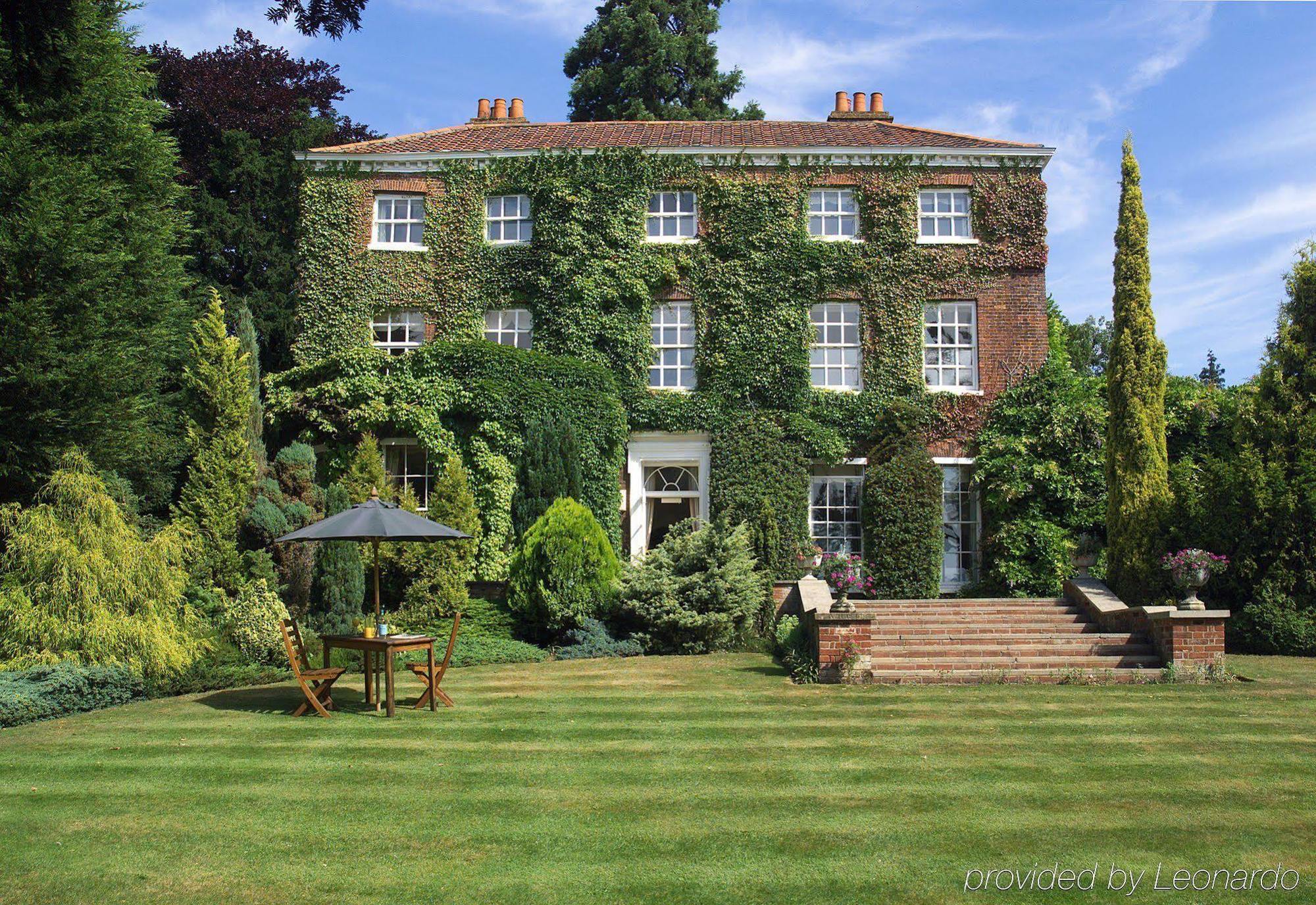 The Old Rectory Restaurant With Rooms Thorpe St Andrew Extérieur photo
