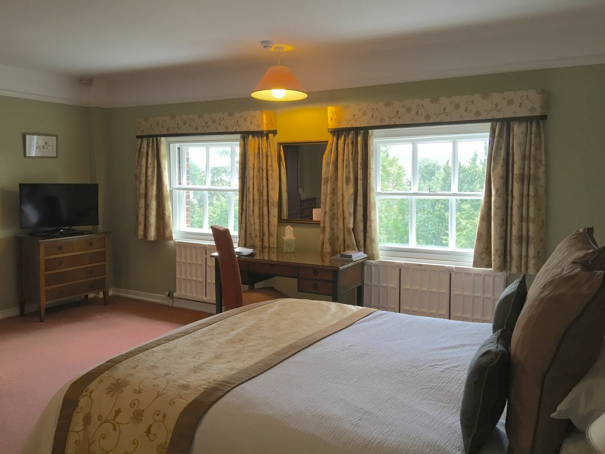 The Old Rectory Restaurant With Rooms Thorpe St Andrew Extérieur photo