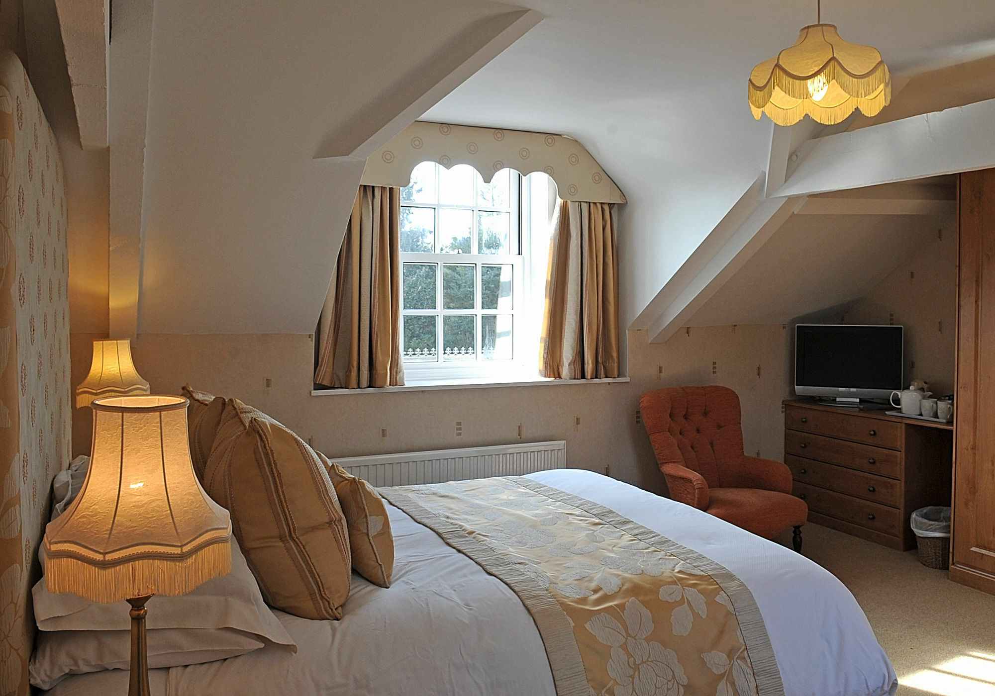 The Old Rectory Restaurant With Rooms Thorpe St Andrew Extérieur photo