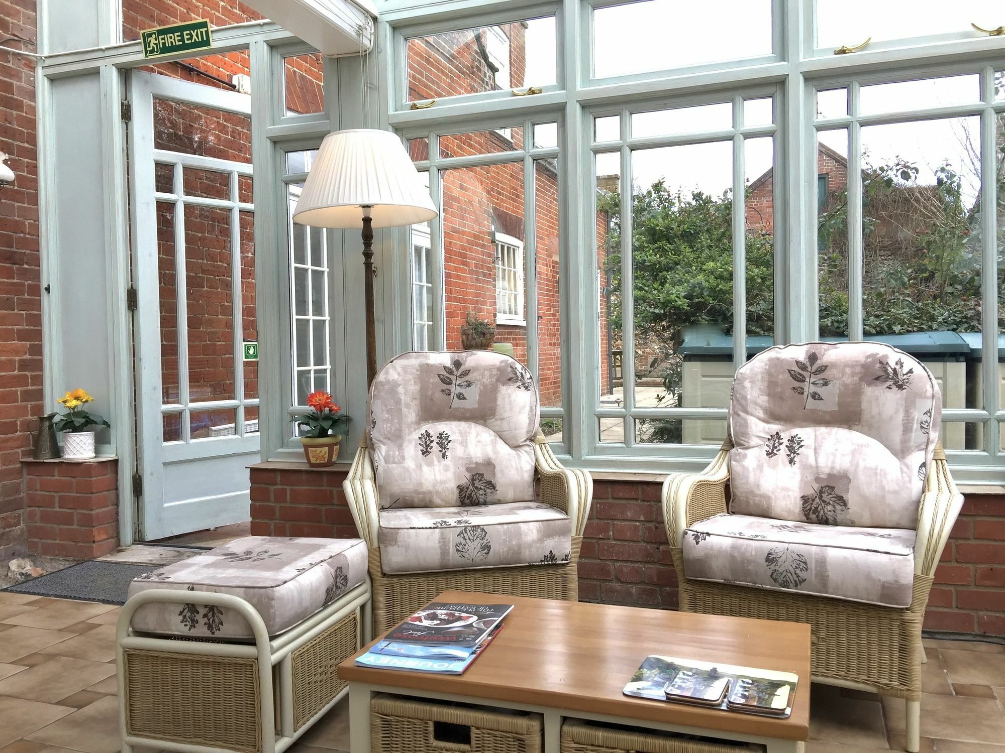 The Old Rectory Restaurant With Rooms Thorpe St Andrew Extérieur photo