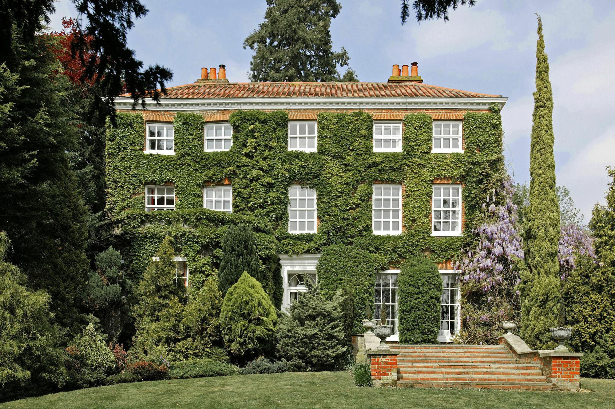 The Old Rectory Restaurant With Rooms Thorpe St Andrew Extérieur photo